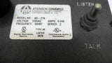 Atkinson Dynamics AD-27A Alarm 120 Vac