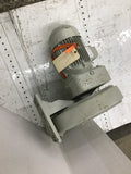Elektror HRD 2/5T 3.6KW 277/480V 3455RPM 60HZ 3PH TEFC AC Motor