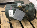 Reliance 12.8HP DC Torque Motor 230/460V 3385RPM 254UR3 FR 3PH 60HZ
