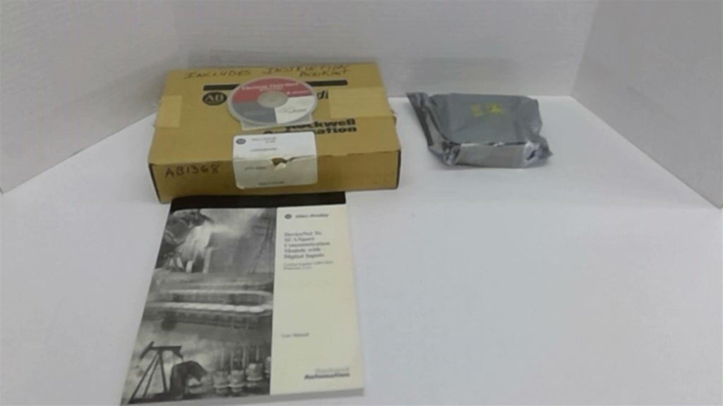 Allen Bradley 2100-GK61 DeviceNet Module Sealed Factory Package