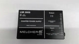Melcher LSR 3005-7 P Chopper Power Supply
