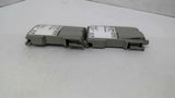 Allen-Bradley 1769-ECR Ser A Rev 1 Compact I/O Right End Cap Lot Of 2