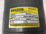 Baldor P601A170 Tach Gnerator 100V .50 AMPS
