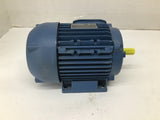 Lafert ST 71L2 1HP AC Motor 208-230/440/460v 3600 Rpm 2P 3PH 60HZ TEFC