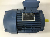 Lafert ST 71L2 1HP AC Motor 208-230/440/460v 3600 Rpm 2P 3PH 60HZ TEFC