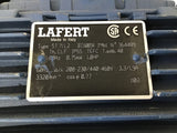 Lafert ST 71L2 1HP AC Motor 208-230/440/460v 3600 Rpm 2P 3PH 60HZ TEFC