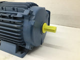 Lafert ST 71L2 1HP AC Motor 208-230/440/460v 3600 Rpm 2P 3PH 60HZ TEFC