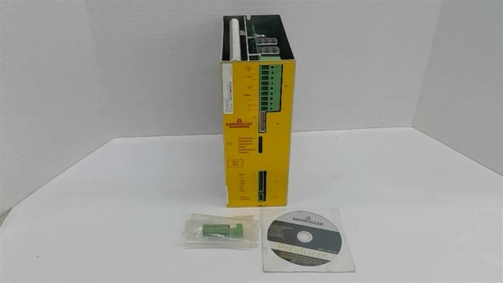Baumuller BUG3-35-31-B-110 Servo Drive
