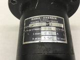 Radio Energie REO 444 Dynamo Tachymetrique