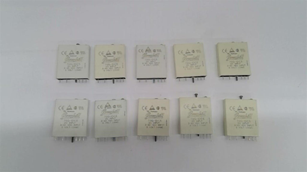 Grayhill 70GIDC5 I/O Module Lot Of 10