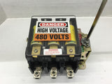 Allen Bradley 194R-NJ200P3 Fusible Disconnect Switch 200 Amp 600 Vac