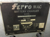 Ferro Mac 01-3949-6-98571K9 forklift Battery Charger