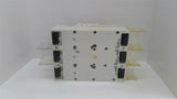 Moeller NZM10-600H-NA Circuit Breaker 600 Volts 600 Amp