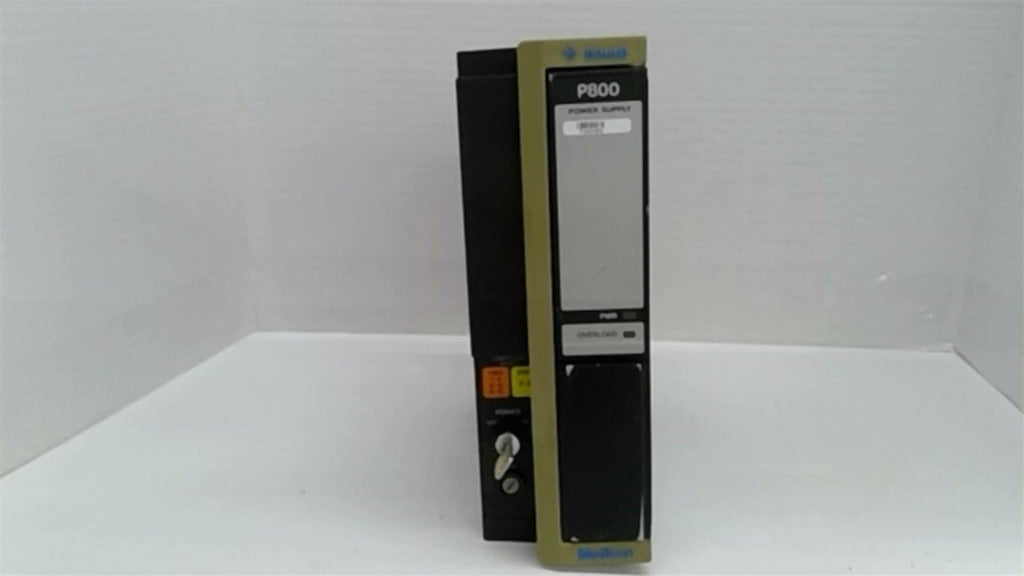 GOULD AS-P800-003 Power Supply 115/230 Volts