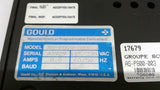GOULD AS-P800-003 Power Supply 115/230 Volts