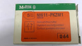 Moeller NHi11-PKZM1 Contact Auxiliary Switch Lot Of 5