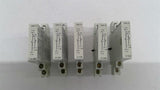 Moeller NHi11-PKZM1 Contact Auxiliary Switch Lot Of 5