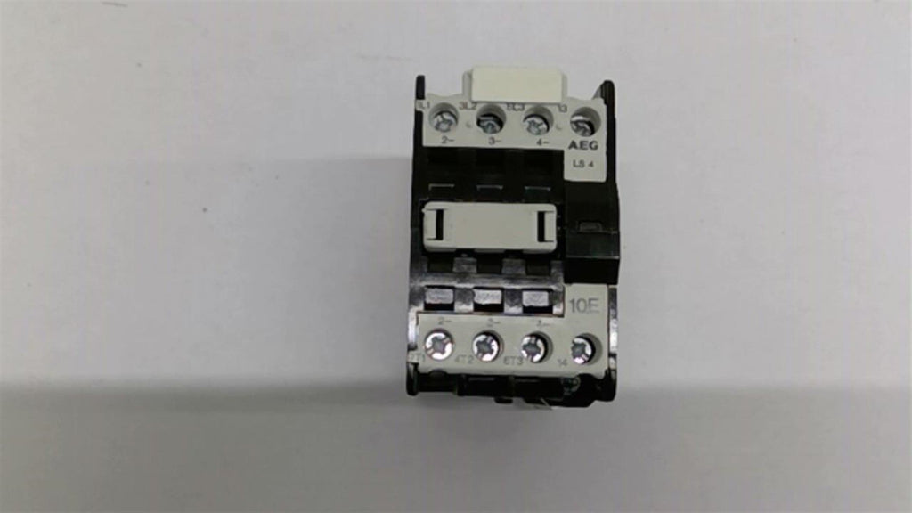 AEG 910-302-623-22 Contactor LS4 10 20 Amp