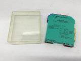 Pepperl Fuchs Z187/Ex Diode Return Module