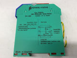Pepperl Fuchs Z187/Ex Diode Return Module