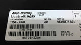 Allen Bradley 1756-A7/B Slot Chassis