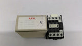 AEG 910-302-663-22 Contactor 20 Amp 600 Volts 15 HP
