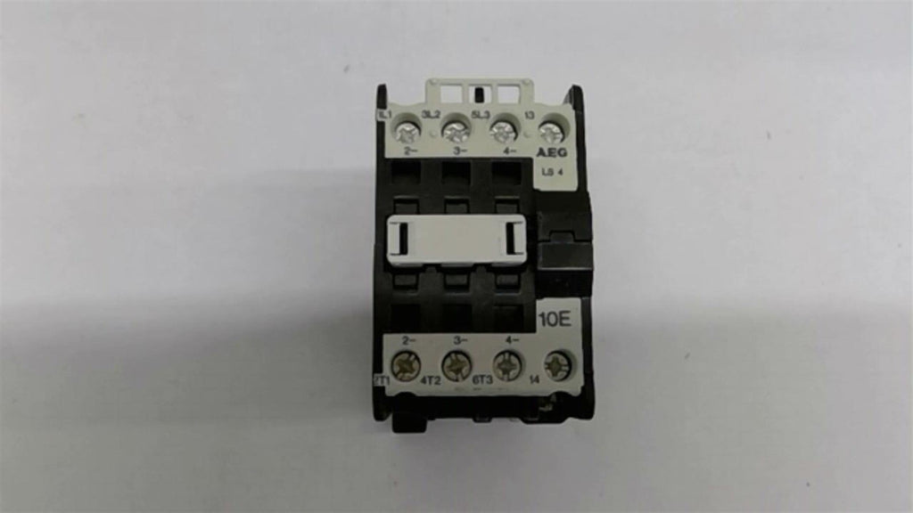 AEG 910-302-701-00 Contactor 20 Amp 600V