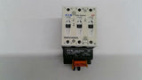 Eaton Cutler-Hammer E04NC40X3N Motor Control Box
