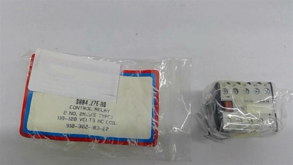 AEG SH04.22E-A0 Control Relay