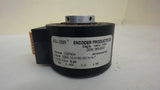 ACCU-CODER 225A-10-0180-OC-N-NT ENCODER, +V DC INPUT: 5-24, 3 A, 4 N/C, 1 COM.