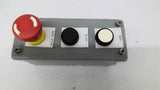 Hoffman E3PBGXM 3 Button Control Panel