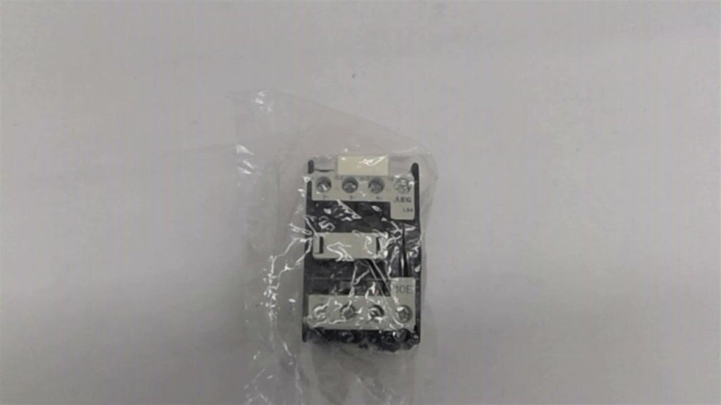 AEG 910-302-623-22 Contactor LS4 10 460 Volt 7.5 Hp