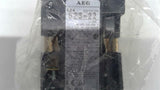 AEG 910-302-623-22 Contactor LS4 10 460 Volt 7.5 Hp
