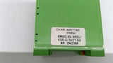 Phoenix Contact EMG45-4REL/KSR-G 241/21 Relay Module