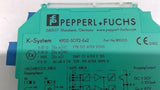 Pepperl+Fuchs KFD2.S0T2-Ex2.W 2 Channel Switch Isolator
