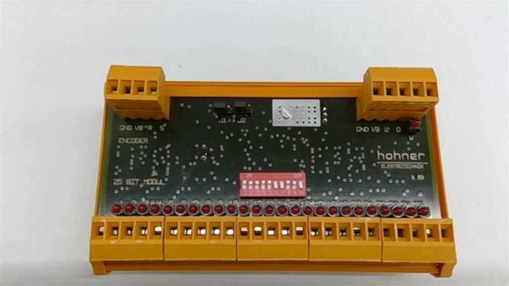 Weidmuller S8-Modul Interface Module