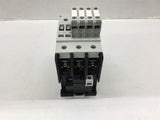 AEG LS30K.00 Contactor 40 Hp at 460 volt 120 Volt Coil