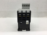 AEG LS30K.00 Contactor 40 Hp at 460 volt 120 Volt Coil