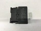 AEG LS30K.00 Contactor 40 Hp at 460 volt 120 Volt Coil