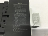 AEG LS30K.00 Contactor 40 Hp at 460 volt 120 Volt Coil