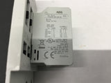 AEG LS30K.00 Contactor 40 Hp at 460 volt 120 Volt Coil
