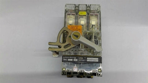 Klockner-Moeller ZM6a-40-NA Circuit Breaker 40 Amp
