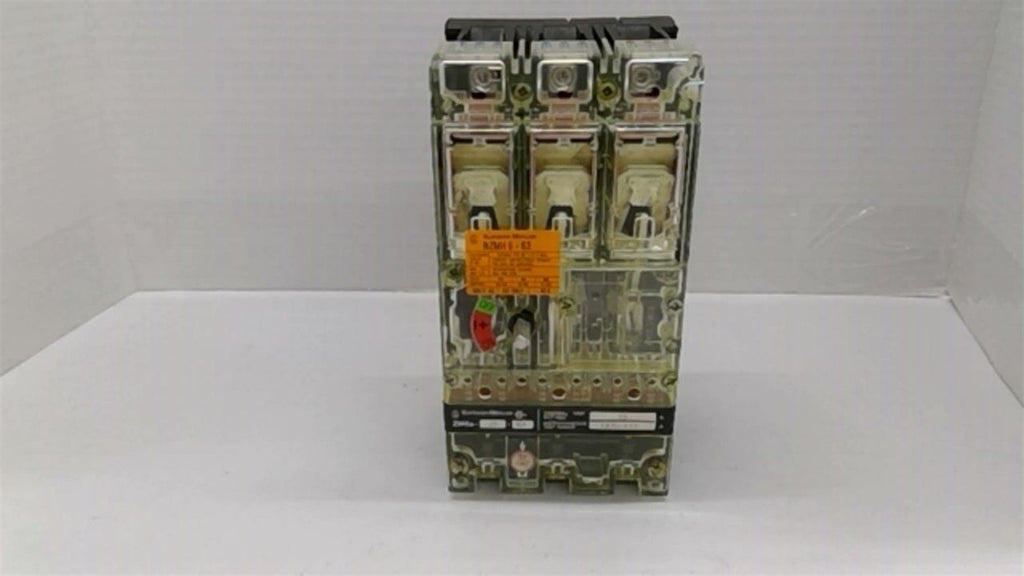 Klockner-Moeller ZM6a-25-NA Circuit Breaker 25 Amp