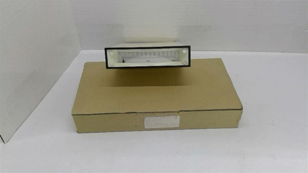 AEG DRP144F Analog Flow Indicator