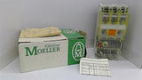 Klockner Moeller AM9A-200-NA Circuit Breaker 200 Amp