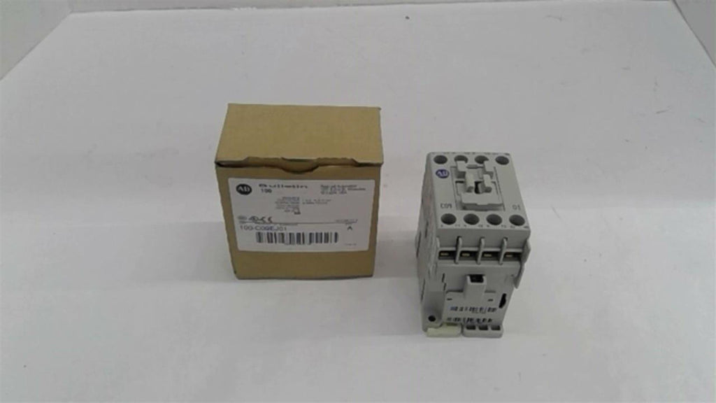 Allen Bradley 100-C09EJ01 Contactor