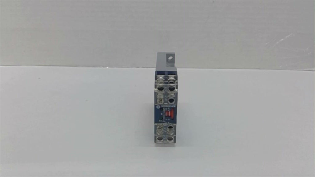 Schleicher KZT11 Time Relay