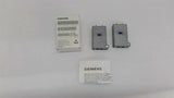 Siemens 6GK1500-0EA02 Bus Connector Lot Of 2