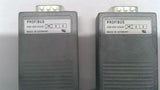 Siemens 6GK1500-0EA02 Bus Connector Lot Of 2