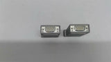 Siemens 6GK1500-0EA02 Bus Connector Lot Of 2